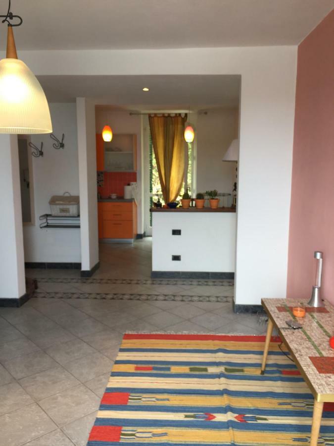 Casa Maili Leilighet Fezzano  Eksteriør bilde